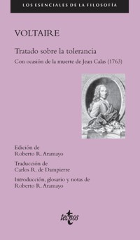 Tratado sobre la tolerancia - Voltaire - E-Book