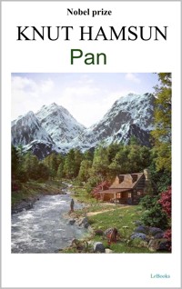 PAN - Knut Hamsun - E-Book