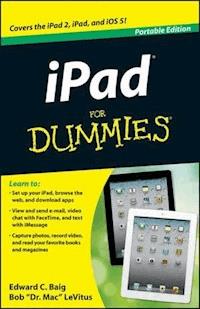 iPad For Dummies, Portable Edition - Edward C. Baig - E-Book