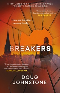 Breakers - Doug Johnstone - E-Book