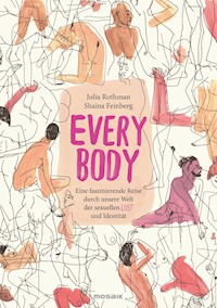 EVERY BODY - Julia Rothman - E-Book