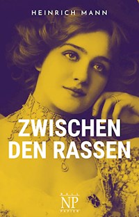 Zwischen den Rassen - Heinrich Mann - E-Book