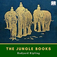 The Jungle Books - Rudyard Kipling - Hörbuch