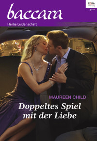 Doppeltes Spiel mit der Liebe - Maureen Child - E-Book
