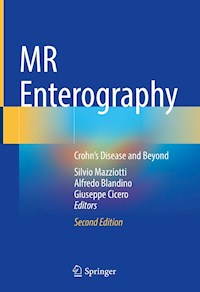 MR Enterography -  - E-Book