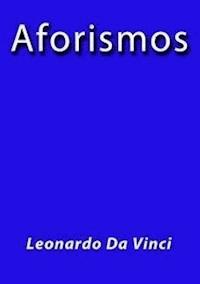 Aforismos - Leonardo da Vinci - E-Book