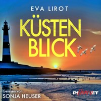 KÜSTENBLICK: Ostseekrimi - Inselkrimi (Die Kommissarin auf der Insel 5) - Eva Lirot - Hörbuch