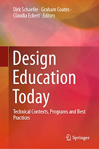 Design Education Today -  - E-Book