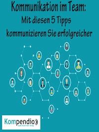 Kommunikation im Team - Alessandro Dallmann - E-Book