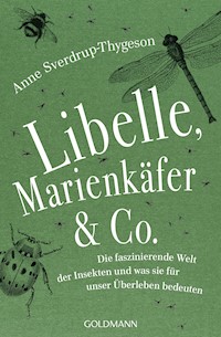 Libelle, Marienkäfer & Co. - Anne Sverdrup-Thygeson - E-Book