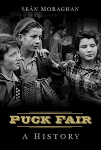 Puck Fair - Seán Moraghan - E-Book