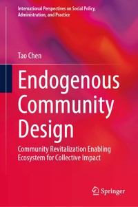 Endogenous Community Design - Tao Chen - E-Book