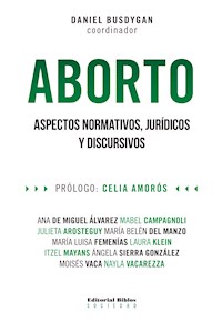 Aborto - Ana de Miguel Álvarez - E-Book