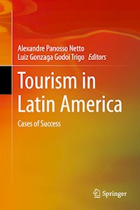 Tourism in Latin America -  - E-Book