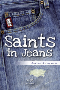 Saints in jeans - Adriano Gonçalves - E-Book