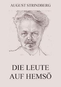 Die Leute auf Hemsö - August Strindberg - E-Book