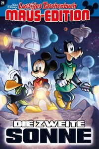 Lustiges Taschenbuch Maus-Edition 21 - Walt Disney - E-Book