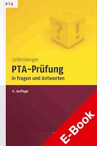 PTA-Prüfung -  - E-Book