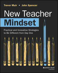 New Teacher Mindset - Trevor Muir - E-Book