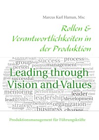 Rollen & Verantwortlichkeiten in der Produktion - Marcus Karl Haman - E-Book