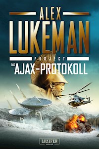 DAS AJAX-PROTOKOLL (Project 7) - Alex Lukeman - E-Book + Hörbuch