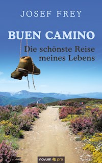 Buen Camino - die schönste Reise meines Lebens - Josef Frey - E-Book