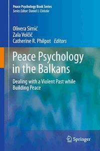 Peace Psychology in the Balkans -  - E-Book
