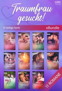 Traumfrau gesucht! (11-teilige Serie) - Lois Faye Dyer - E-Book