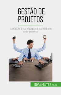 Gestão de projetos - Nicolas Zinque - E-Book
