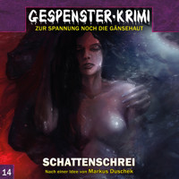 Gespenster-Krimi, Folge 14: Schattenschrei - Markus Duschek - Hörbuch