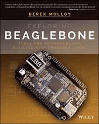 Exploring BeagleBone - Derek Molloy - E-Book