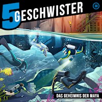 30: Das Geheimnis der Maya - Tobias Schuffenhauer - Hörbuch
