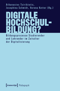 Digitale Hochschulbildung? -  - kostenlos E-Book