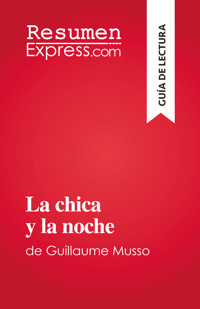 La chica y la noche - Kelly Carrein - E-Book