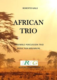 African Trio - GALLI ROBERTO - E-Book