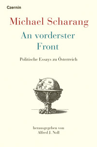 An vorderster Front - Michael Scharang - E-Book