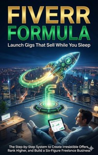 Fiverr Formula: Launch Gigs That Sell While You Sleep - David Patterson - E-Book