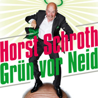 Horst Schroth, Grün vor Neid - Horst Schroth - Hörbuch