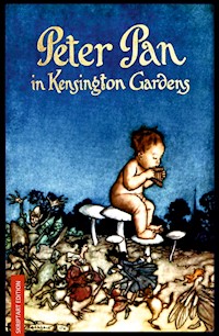 Peter Pan - J. M. Barrie - E-Book