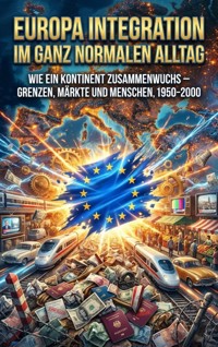 Europa Integration im ganz normalen Alltag - Luisa Weiss - E-Book