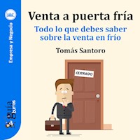 GuíaBurros: Venta a puerta fría - Tomás Santoro - Hörbuch