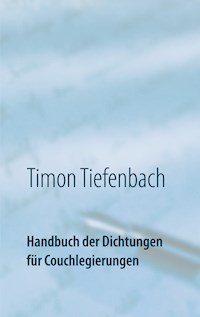 Handbuch der Dichtungen für Couchlegierungen - Timon Tiefenbach - E-Book