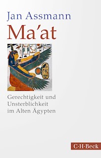 Ma'at - Jan Assmann - E-Book