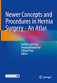 Newer Concepts and Procedures in Hernia Surgery - An Atlas -  - E-Book