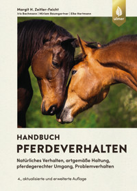 Handbuch Pferdeverhalten - Margit Zeitler-Feicht - E-Book