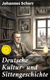 Deutsche Kultur- und Sittengeschichte - Johannes Scherr - E-Book