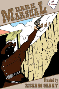 Comics 36 - Dark Marshal 3 - Ricardo Garay - E-Book