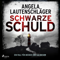 Schwarze Schuld - Angela Lautenschläger - Hörbuch