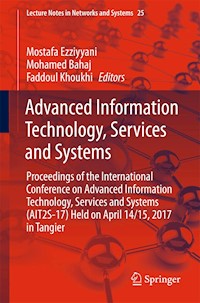 Advanced Information Technology, Services and Systems -  - E-Book