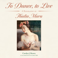 To Dance, to Live - Carolyn J. Brown - Hörbuch